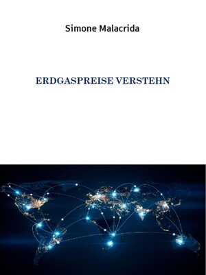 cover image of Erdgaspreise verstehen